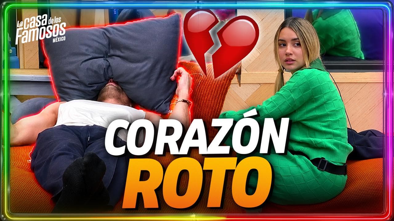 Brianda se siente CULPABLE: Masad está muy triste y sin apetito tras ser BATEADO