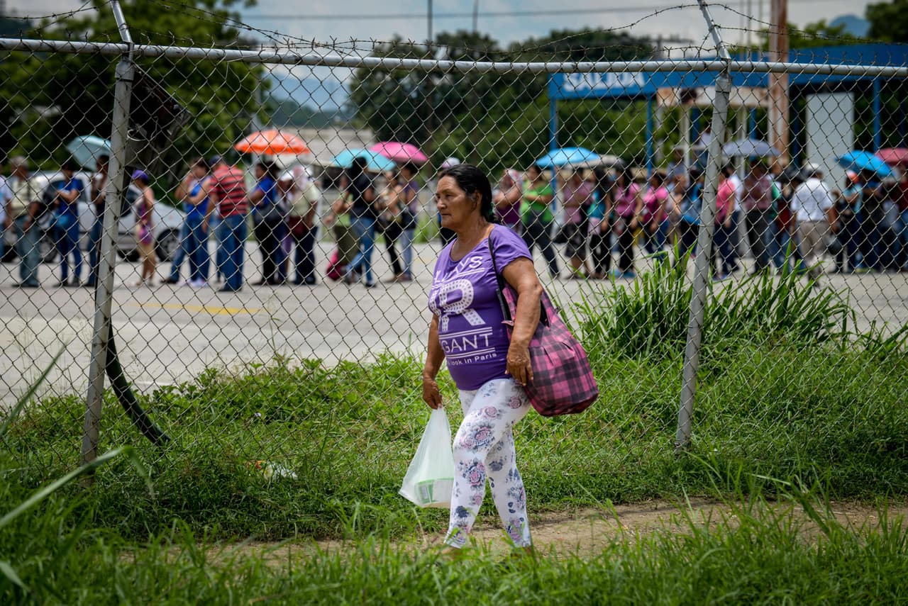 Valencia, en Venezuela, no solo sufre con la crisis política y económica. También la delincuencia cobró la vida de 1,124 personas en 2016. Está en el puesto 9 del ranking.