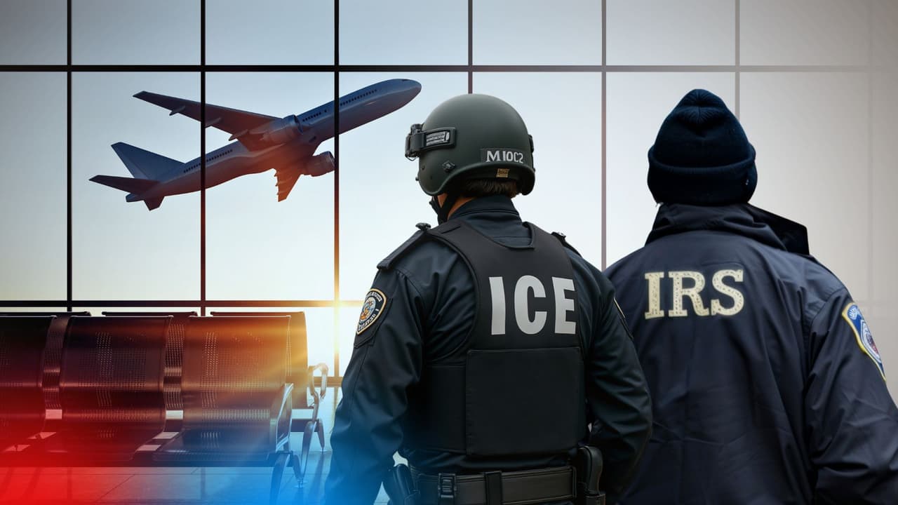 ¿Te vas de Estados Unidos? Cuidado con tus impuestos y deudas antes de salir