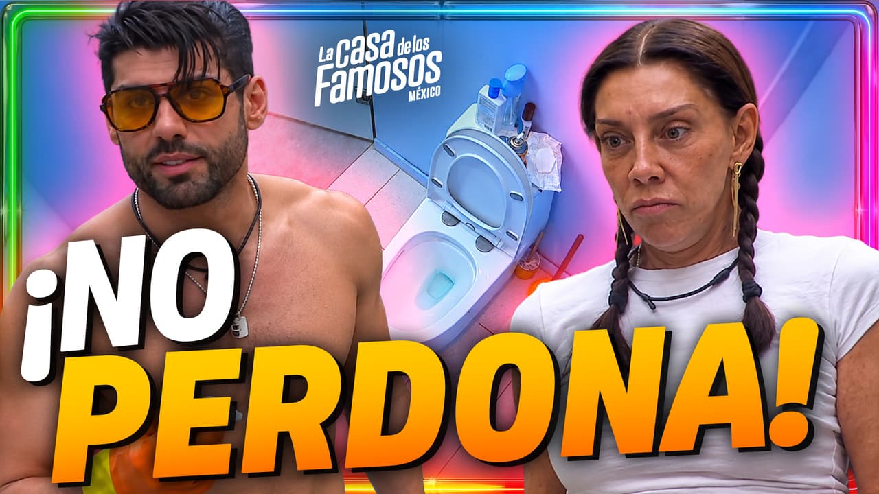 Cynthia se pone EXIGENTE con Masad por los baños