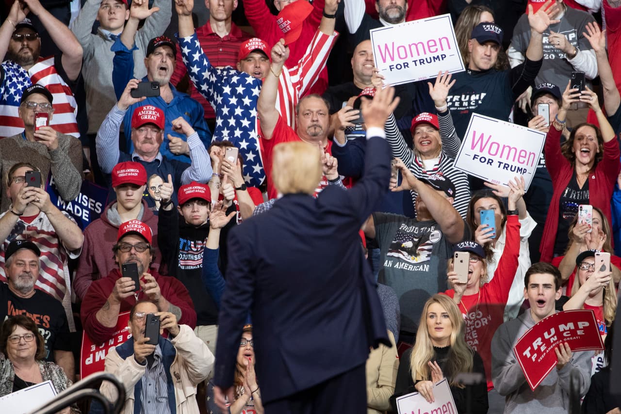 <b>El “famoso Concord”.</b> Durante un mitin político en New Hampshire, el 10 de febrero de 2020, el presidente Donald Trump confundió a Concord, la capital de ese estado, con Concord, Massachusetts, una ciudad histórica donde se libró una de las primeras batallas de la guerra de independencia en 1775. “Oh Concord. Ya sabes lo famoso que es Concord. ¡Amo a Concord!”, 
<a href="https://www.dailymail.co.uk/news/article-7990485/Trumps-poor-geography-strikes-President-praises-famous-Concord-road-NH.html" target="_blank">dijo a sus seguidores el mandatario</a>.