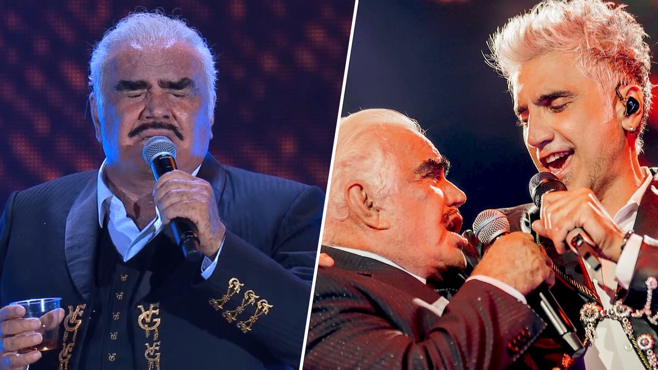 La historia detrás de la canción que Vicente Fernández quería escuchar en su funeral