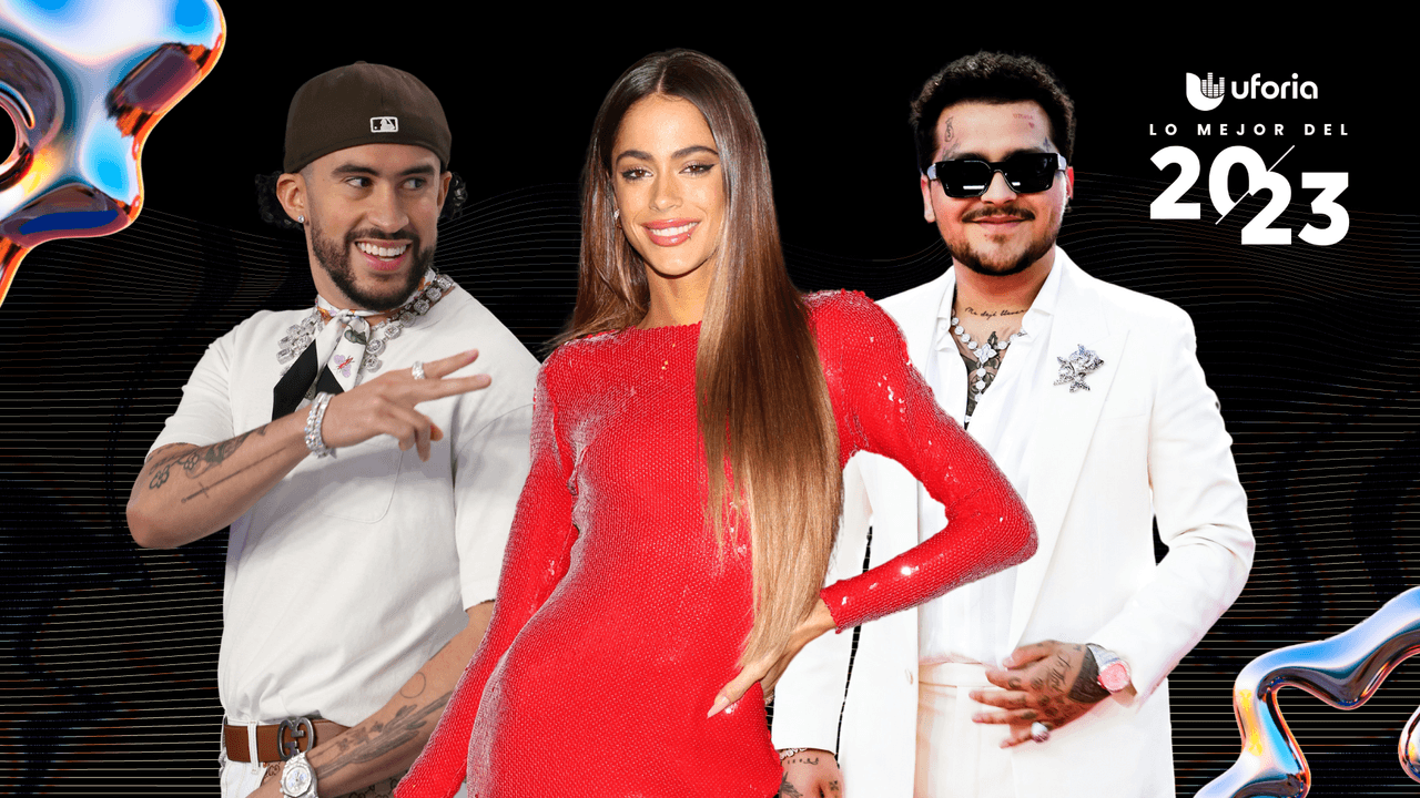 Lo Mejor del 2023: Los mejores collabs de artistas latinos 