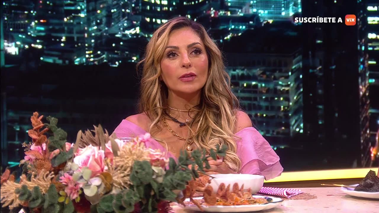 Mariana culpa a Gema de subirla a la placa de Nominados