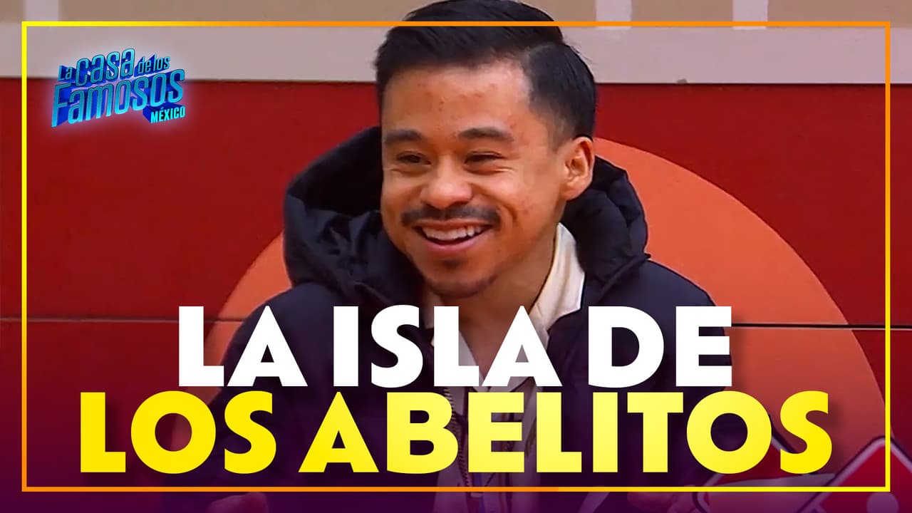 La Isla de los Abelitos: El Abelito IMAGINA un mundo de puros Abelitos
