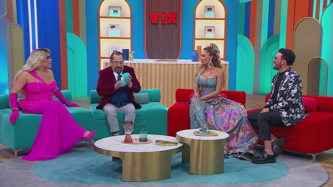 La Casa de Los Famosos México 2025.