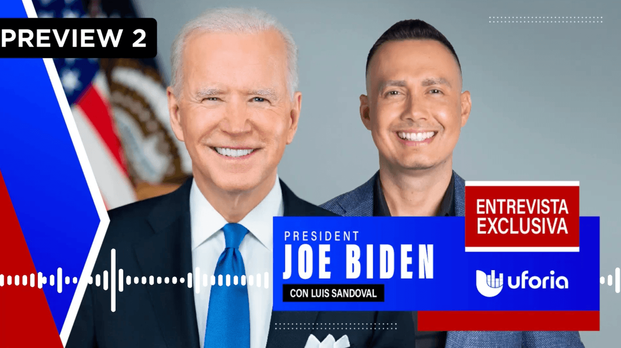 El presidente Biden reacciona a algunos de sus seguidores que públicamente le piden que renuncie.