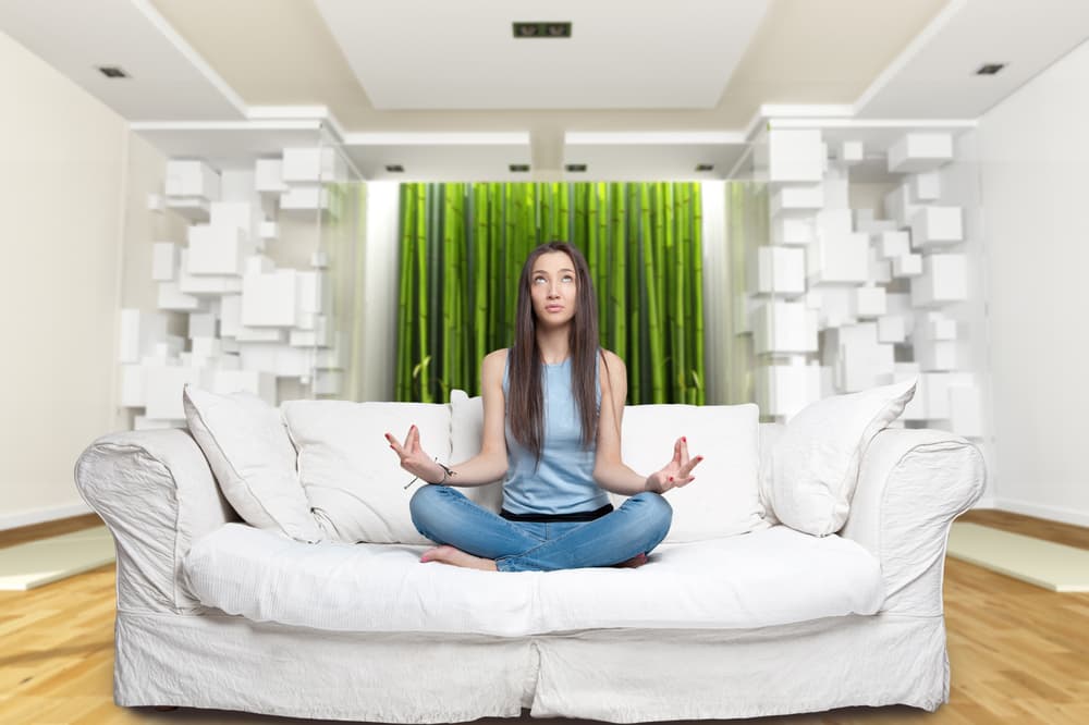 <b>Se hace así:</b>
<br>
<b>1.</b> Buscas un lugar tranquilo en tu casa, sin que nadie te interrumpa y estés solo, o sola