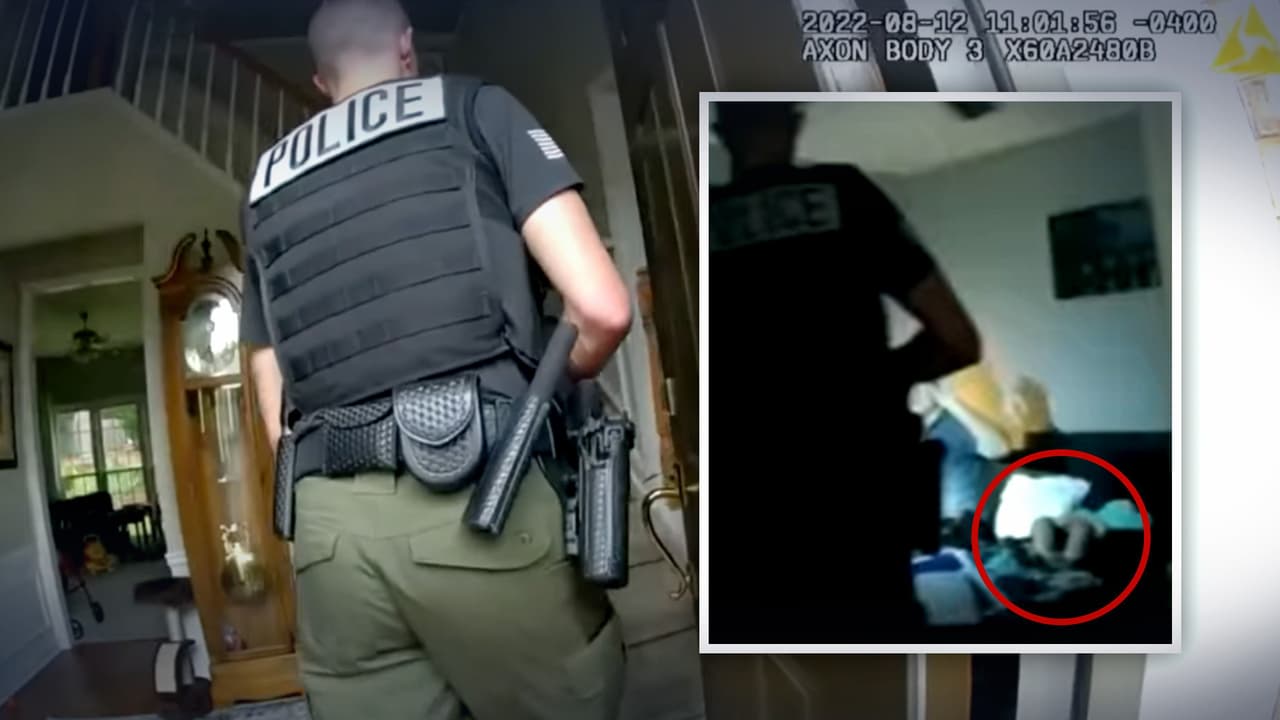 Encuentran metanfetamina y anfetamina en el sistema de un bebé: los padres son acusados en Atlanta