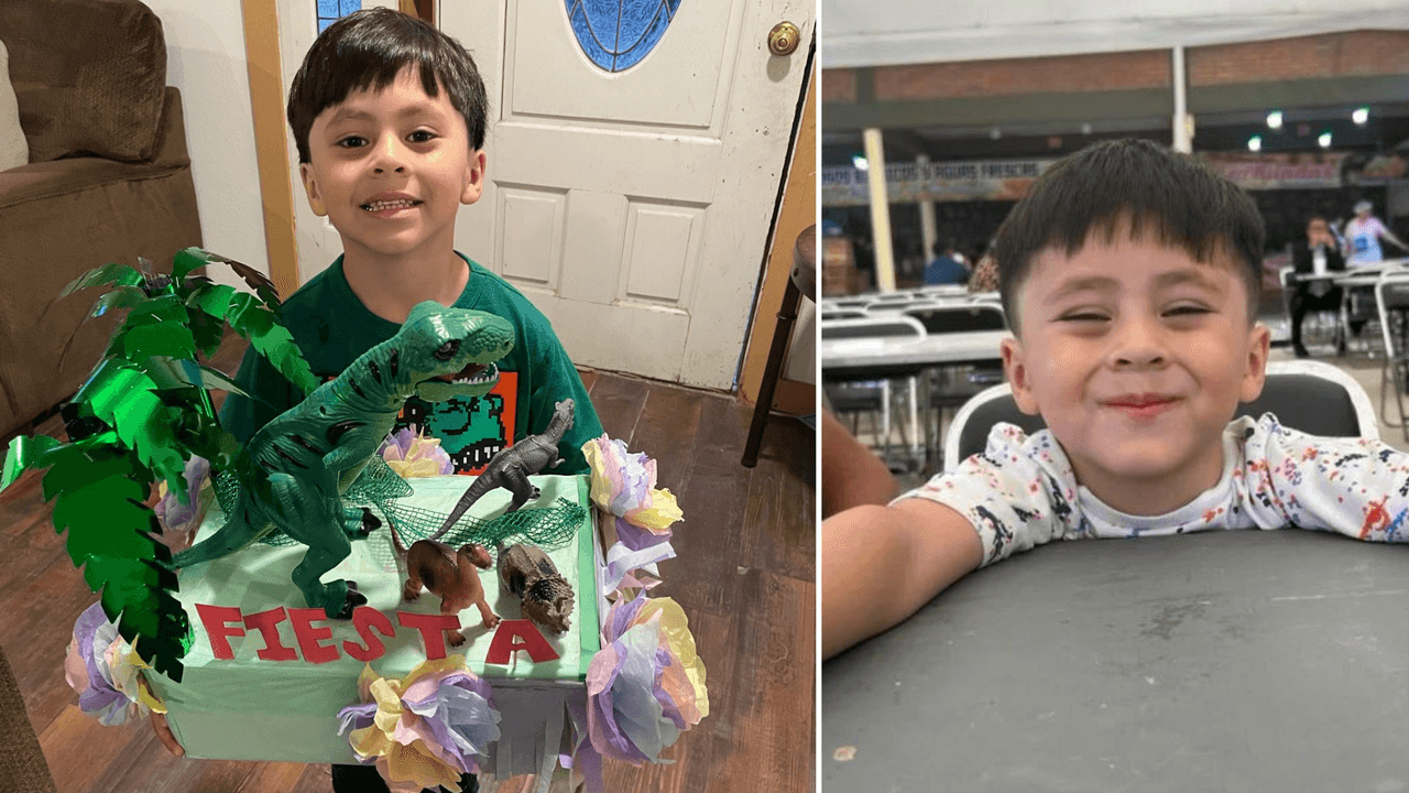 El cuerpo del pequeño Zachary, quien murió en un accidente en México, regresa a casa