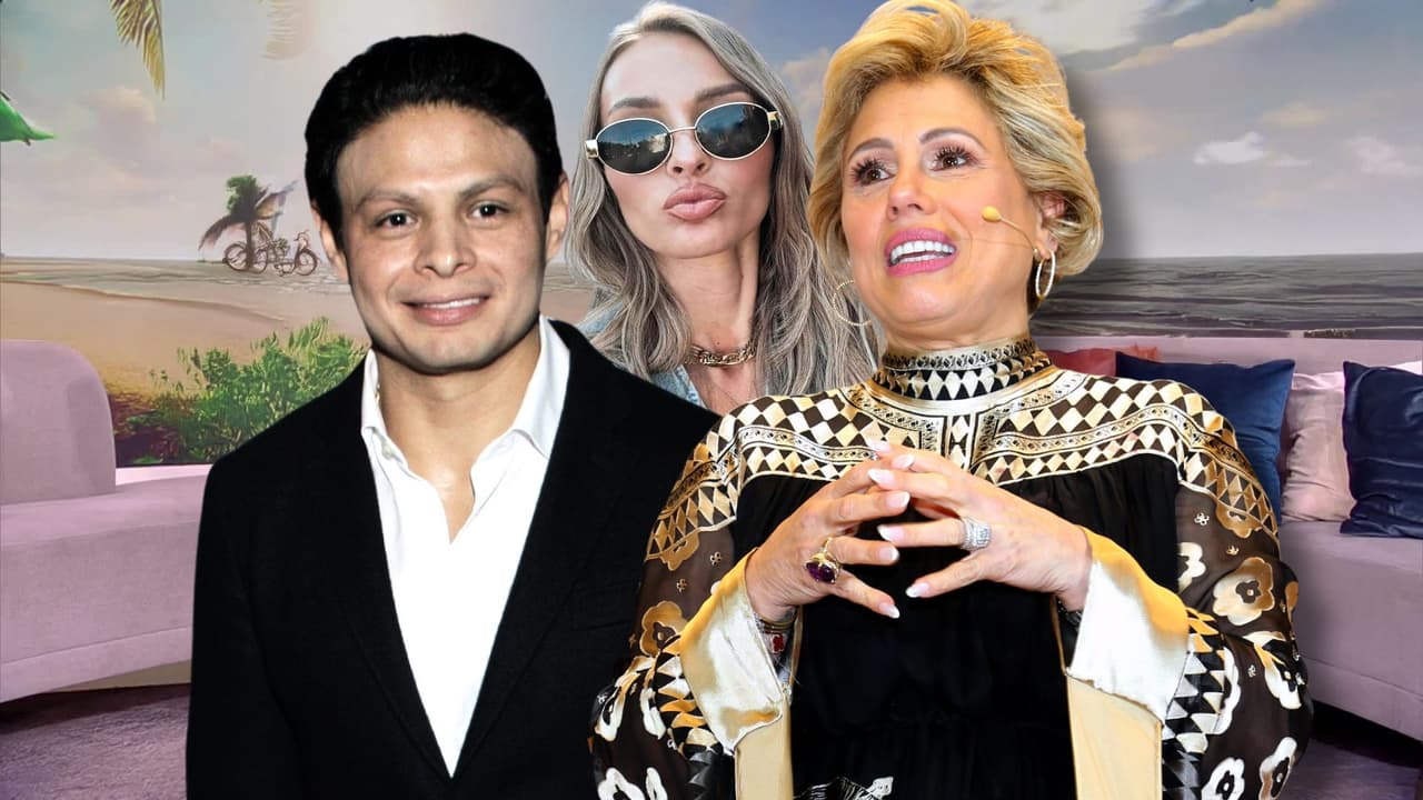 Hijo de Giovanni Medina dice si le gustaría "un hermanito", ¿qué ven las cartas de Bis La Medium?