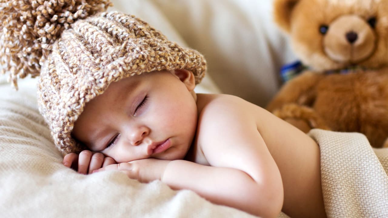 6 hermosos nombres de bebé que se leen igual al derecho y al revés