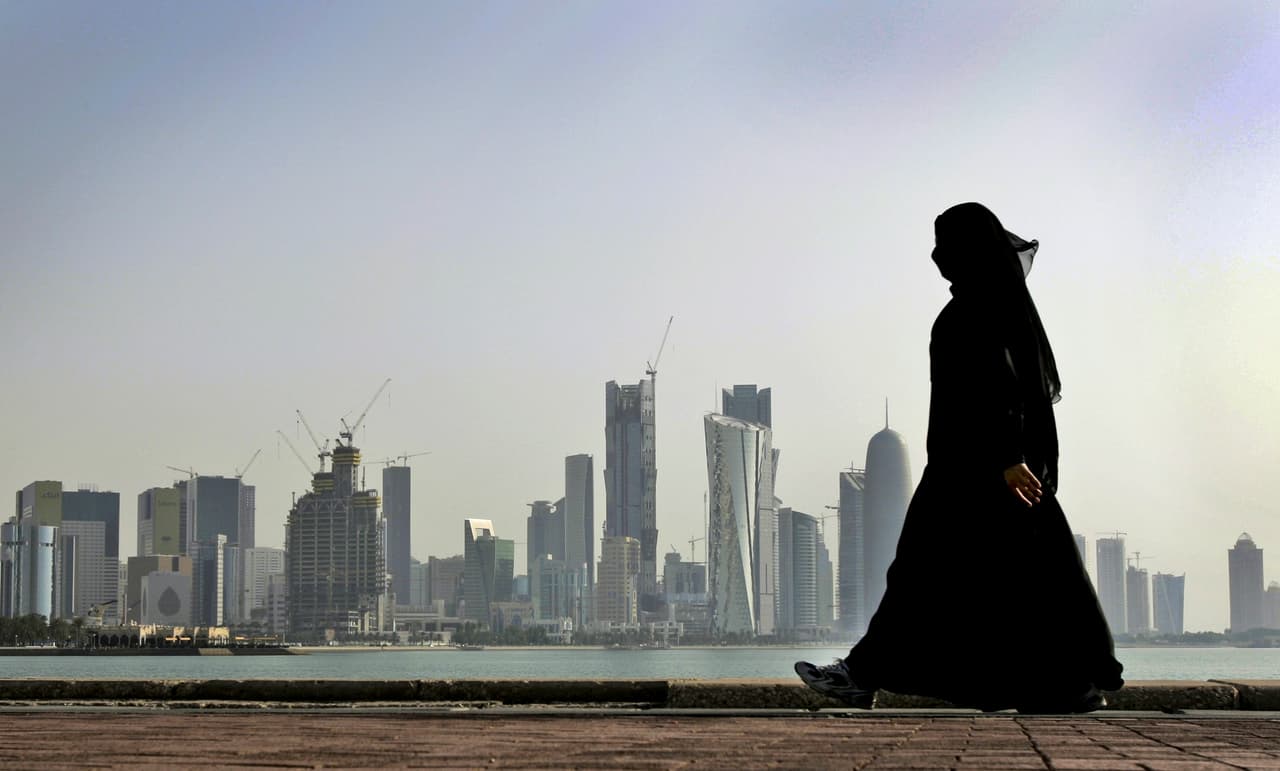 Una turista perdida en Doha: en busca de entender la polémica y extravagante capital del Mundial