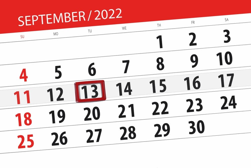 Martes 13, olvida la mala suerte e inicia cosas nuevas