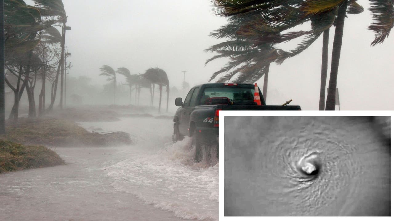 De seguir la trayectoria trazada por el Centro Nacional de Huracanes y el Servicio de Meteorología Nacional, Milton impactaría la costa oeste de Florida, cerca a algún punto de Tampa, el miércoles 9 de octubre en horas de la noche.