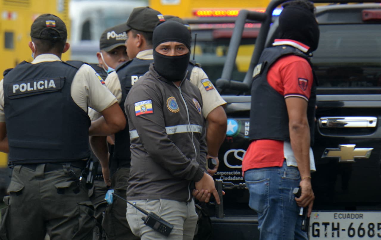6 claves para entender la ola de violencia en Ecuador 