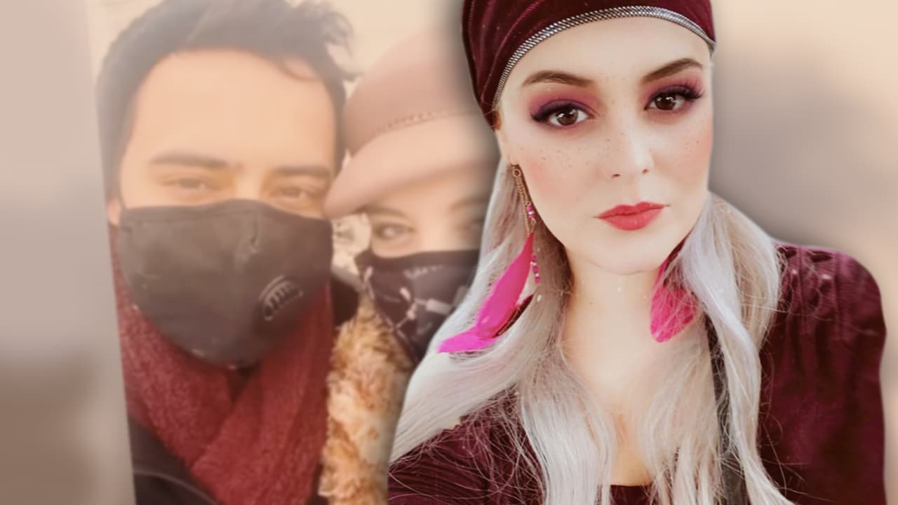 Ante el temor de quedar ciega, Allisson Lozz cruza EEUU en busca de una esperanza