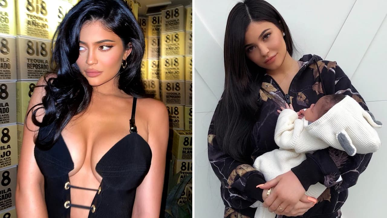 El nuevo bebé de Kylie Jenner le trajo problemas que jamás imaginó: Stormi no la preparó para esto