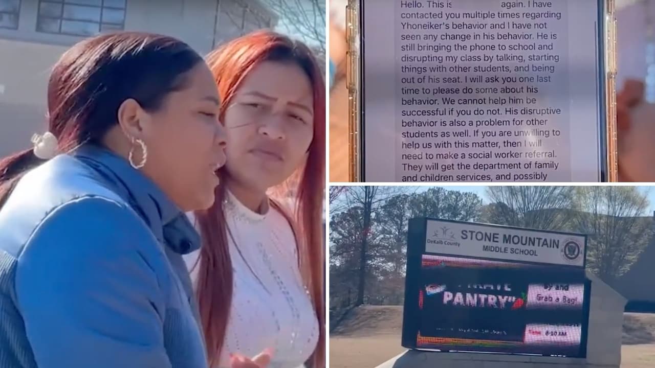 Madre hispana denuncia que el maestro de su hijo los amenazó con “llamar a inmigración”