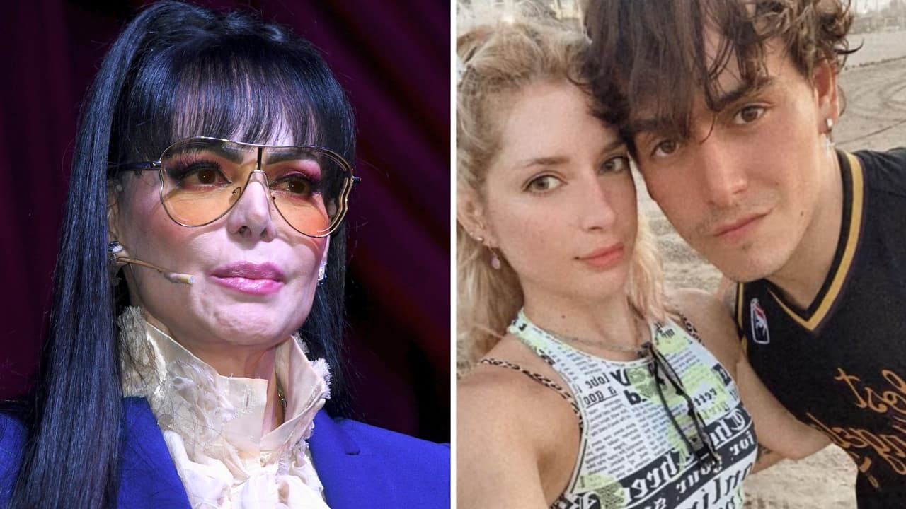 Maribel Guardia reacciona a confesiones de Imelda Tuñón sobre alucinaciones de Julián antes de morir