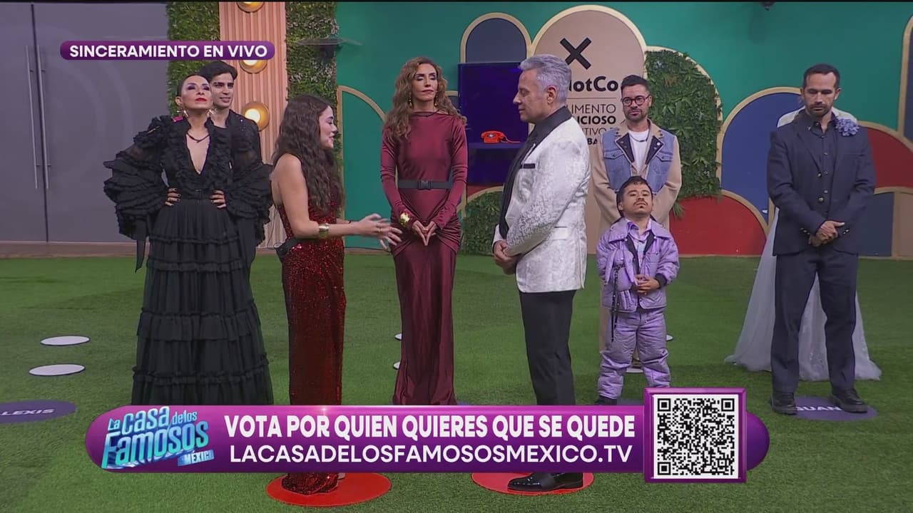 La Casa de Los Famosos México 2025.