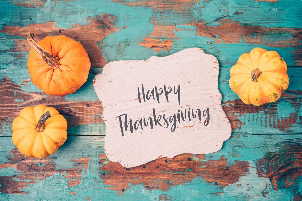 Día de Acción de Gracias / Thanksgiving: Jueves 28 de noviembre de 2024.