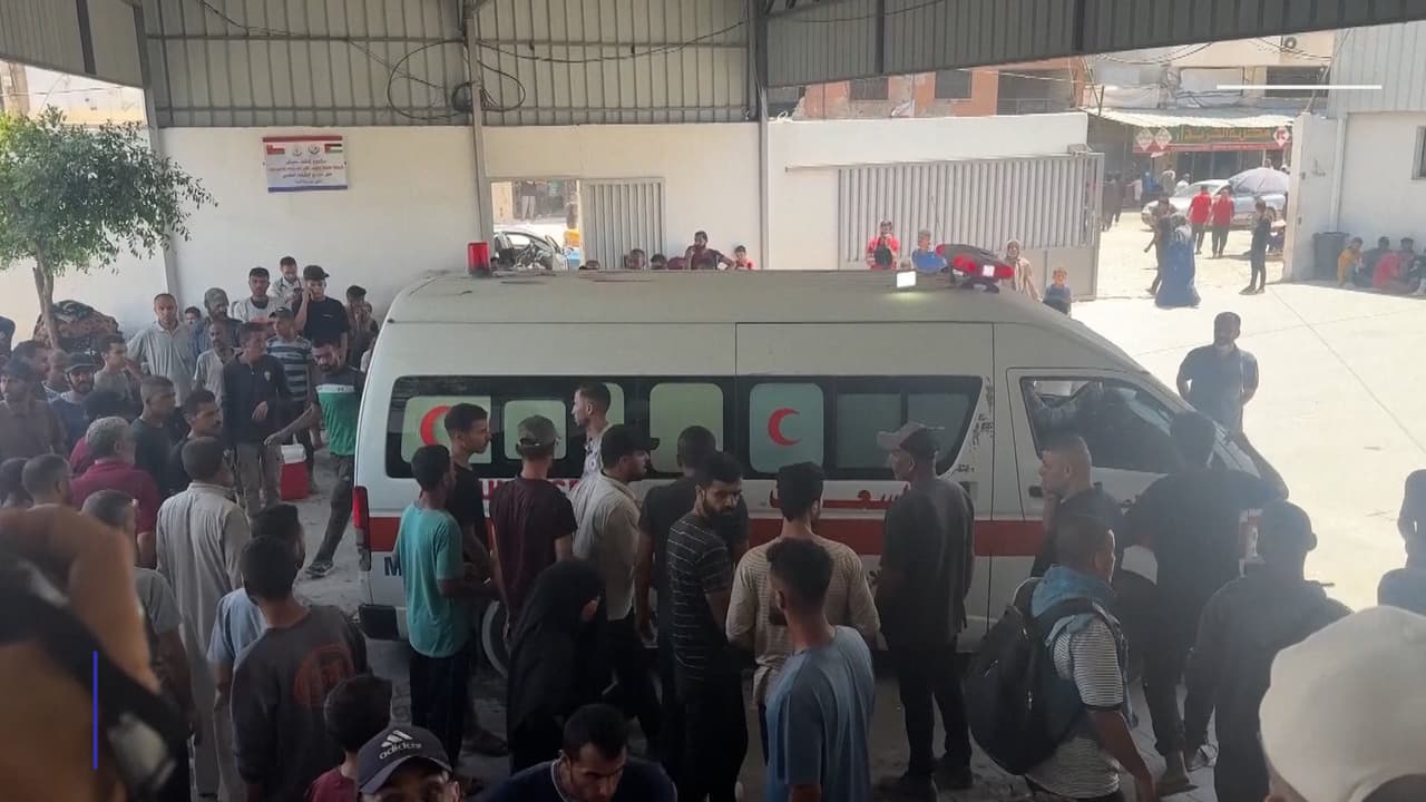 “Nos rodearon tanques y empezaron a disparar”: Israel refuerza su patrón de matar a palestinos mientras buscan comida