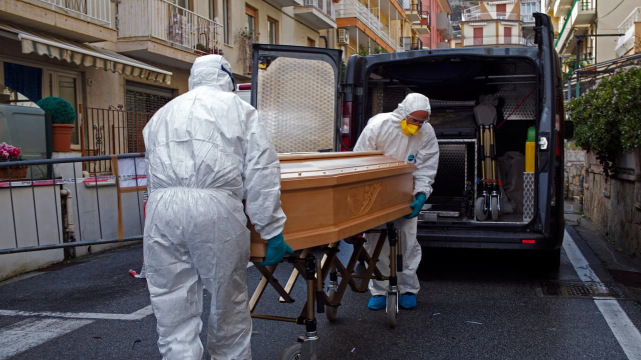 Esto debes saber si necesitas repatriar un cuerpo a México desde el Valle Central en tiempos de coronavirus