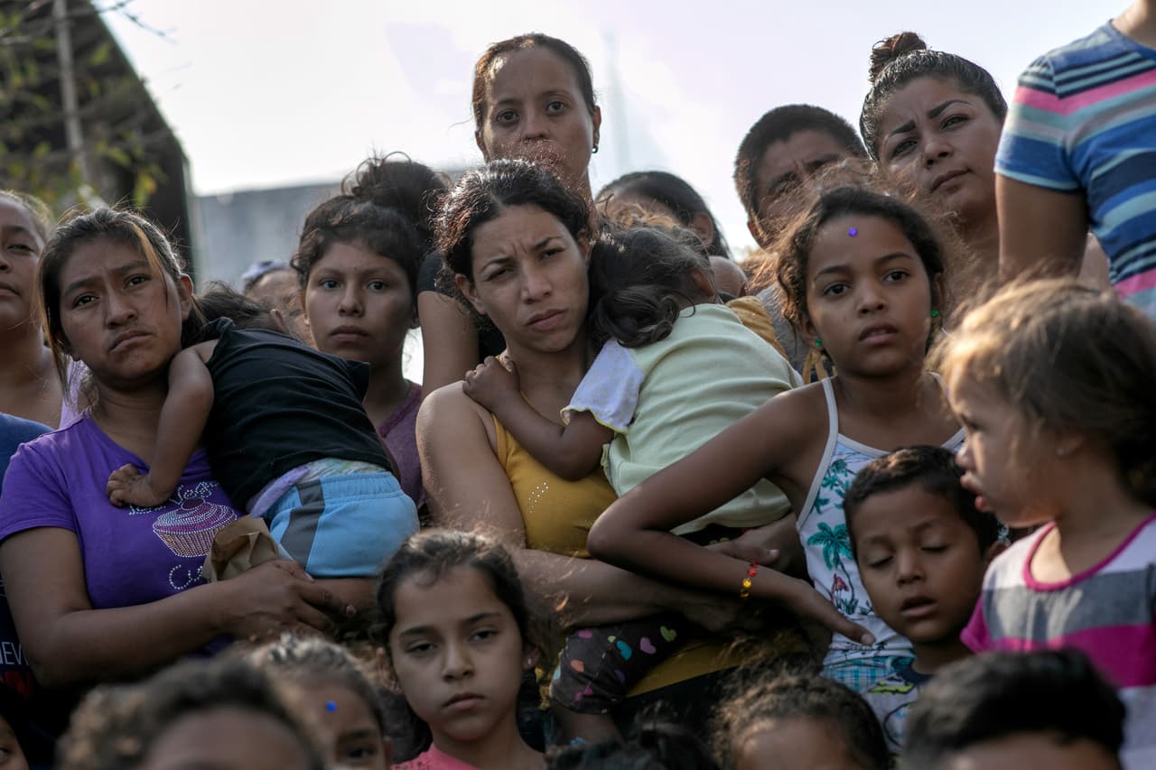 El fantasma de una nueva crisis fronteriza pone en aprietos el plan de Biden de deshacer la política migratoria de Trump