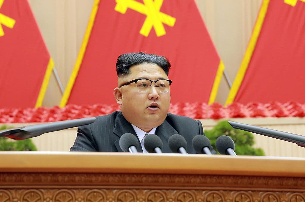 El líder de Corea del Norte insinúa en su discurso de Año Nuevo una prueba con misiles de largo alcance 