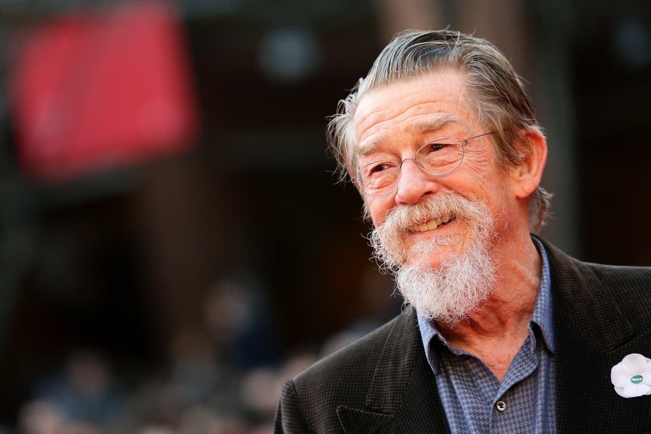 El actor, recordado por su participación en la saga de 'Harry Potter', 'Alien' y el 'Hombre Elefante', falleció después de librar una batalla contra el cáncer.