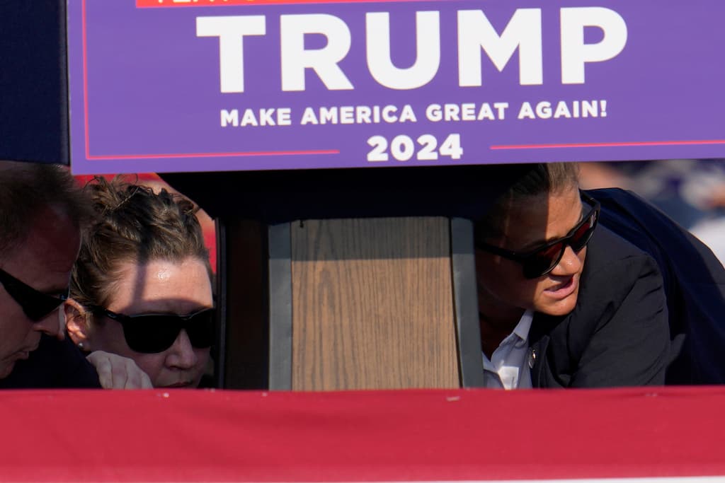 Investigación sobre el atentado contra Trump: la pregunta más importante sigue sin respuesta