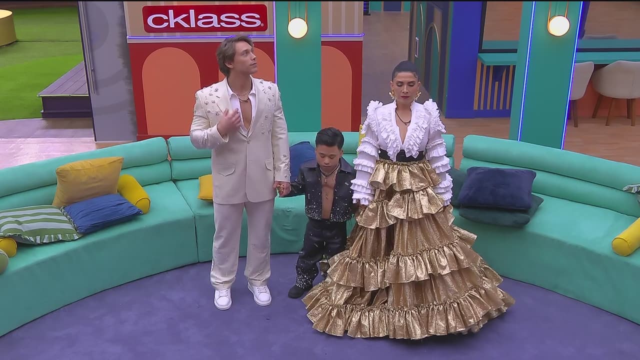 La Casa de Los Famosos México 2025.