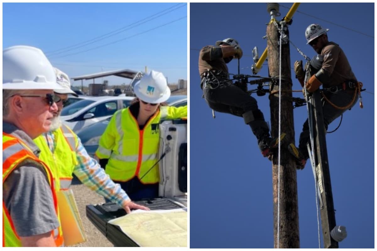 La empresa le pide a los pobladores que cuando reciban una llamada por parte de PG&E mejor cuelguen de inmediato, sobre todo si los amenazan con cortar el servicio si no pagan.