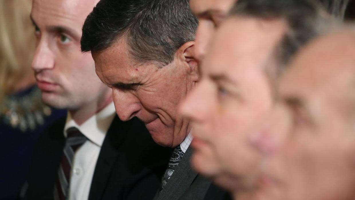  Del nombramiento a la renuncia forzada de Michael Flynn en 23 días