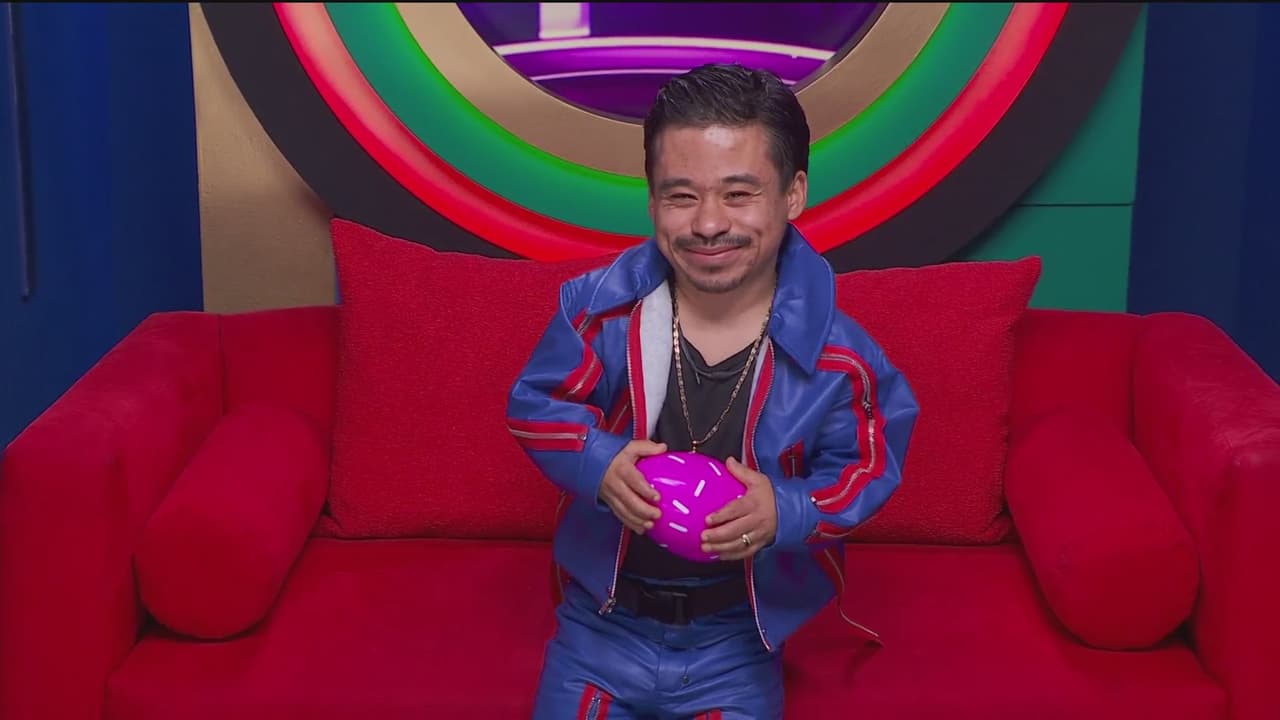 La Casa de Los Famosos México 2025.