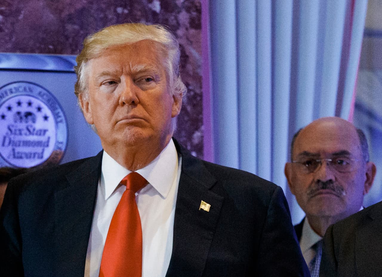 La lista de documentos que Trump deberá entregar al Congreso sobre el día del asalto al Capitolio