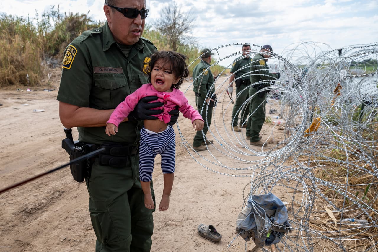 ¿Cuáles son las opciones que tiene Biden en la frontera tras fracaso de plan en el Senado? Te explicamos