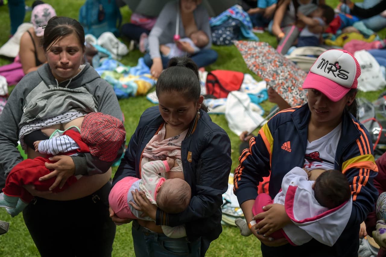 <b>Colombia. </b>Ocupa el puesto 96 en ranking. Solo un tercio de las colombianas (34%) están incluidas en el sistema financiero y el 20% del parlamento está ocupado por mujeres. El 37% ha sufrido violencia doméstica y 57% están empleadas. Los últimos puestos de los 153 países incluidos en el ranking lo ocupan 
<a href="https://giwps.georgetown.edu/the-index/">Siria y Afganistán.</a>