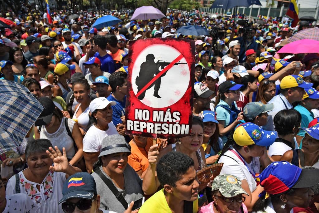 Ejecuciones, desapariciones y violencia sexual: una misión de la ONU vincula a Nicolás Maduro y su gobierno con "crímenes de lesa humanidad"