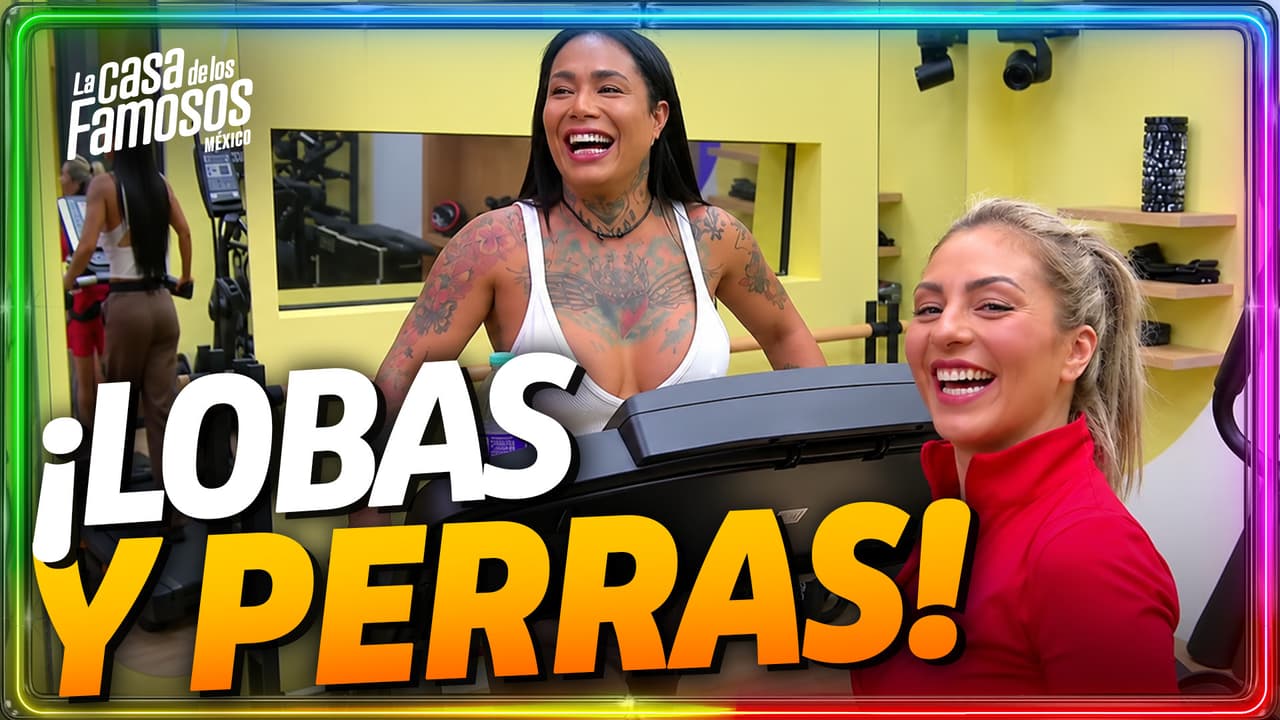 ¡Kary y Mariana VIVEN UNA OLA DE EMOCIONES en el último día de La Casa!