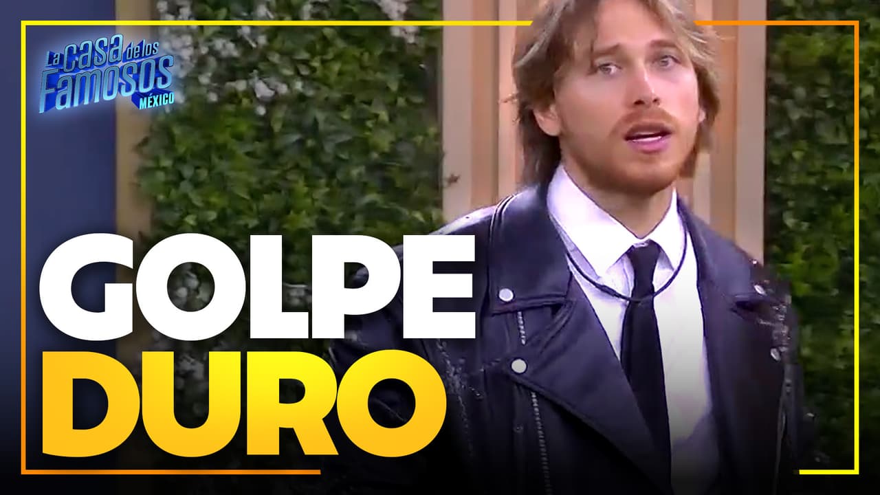 Aldo confundido tras la salida de Elaine