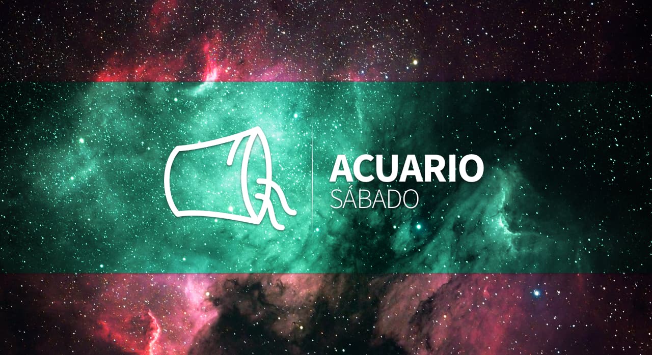 Acuario - Sábado 2 de abril: La Luna en tu signo resulta muy inspiradora