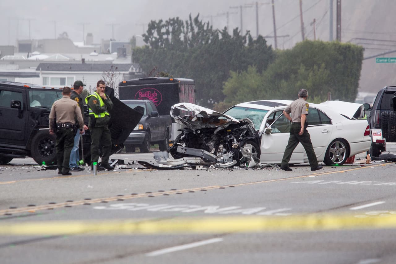 <b>8- LOS ÁNGELES, CALIFORNIA. </b>Un accidente cada 5.9 años. Los Ángeles es una de las dos ciudades de este ranking situadas en la Costa Oeste.