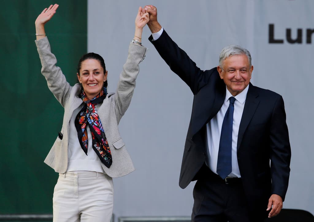 AMLO pasará el mando a Sheinbaum: qué legado dejará en México
