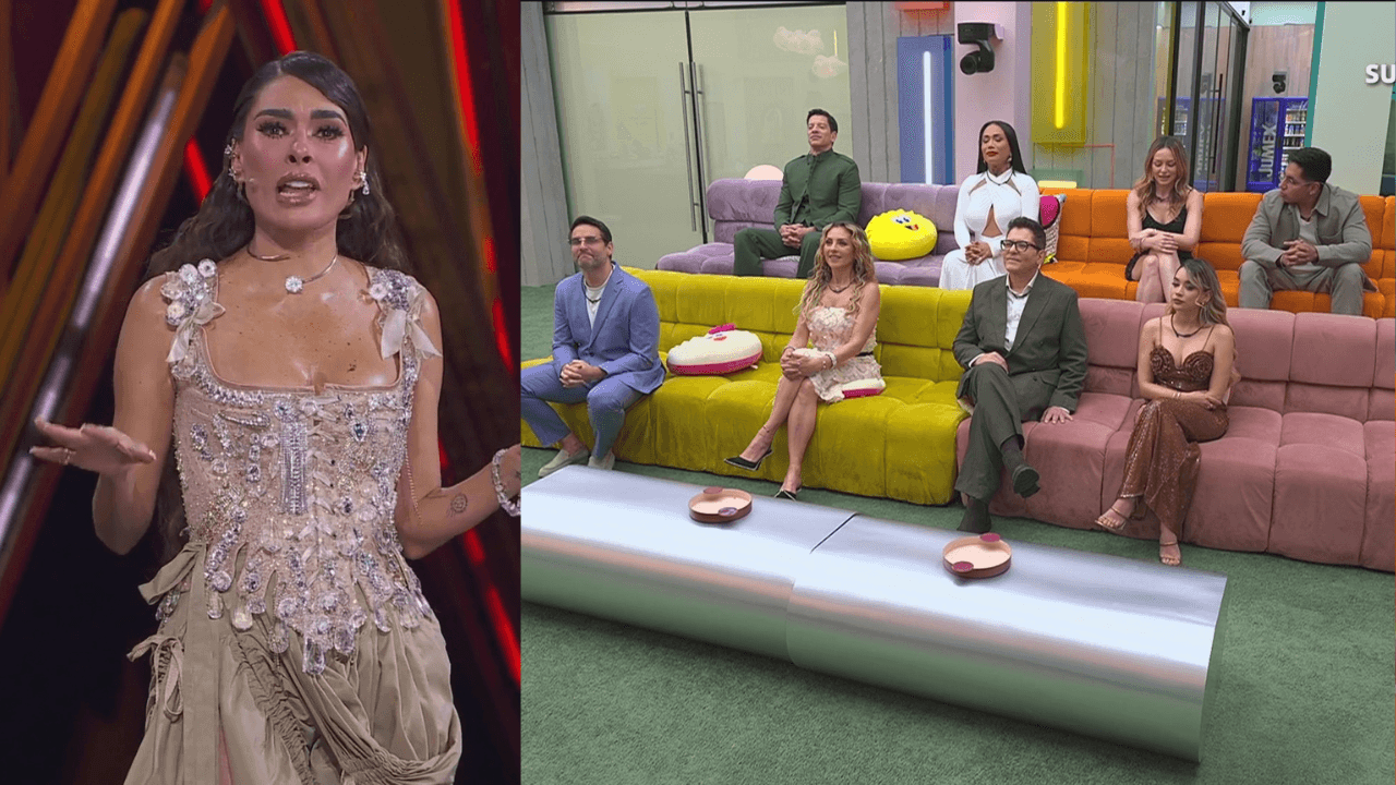 Ellos son los últimos nominados de La Casa de los Famosos México: Galilea Montijo lo anuncia 