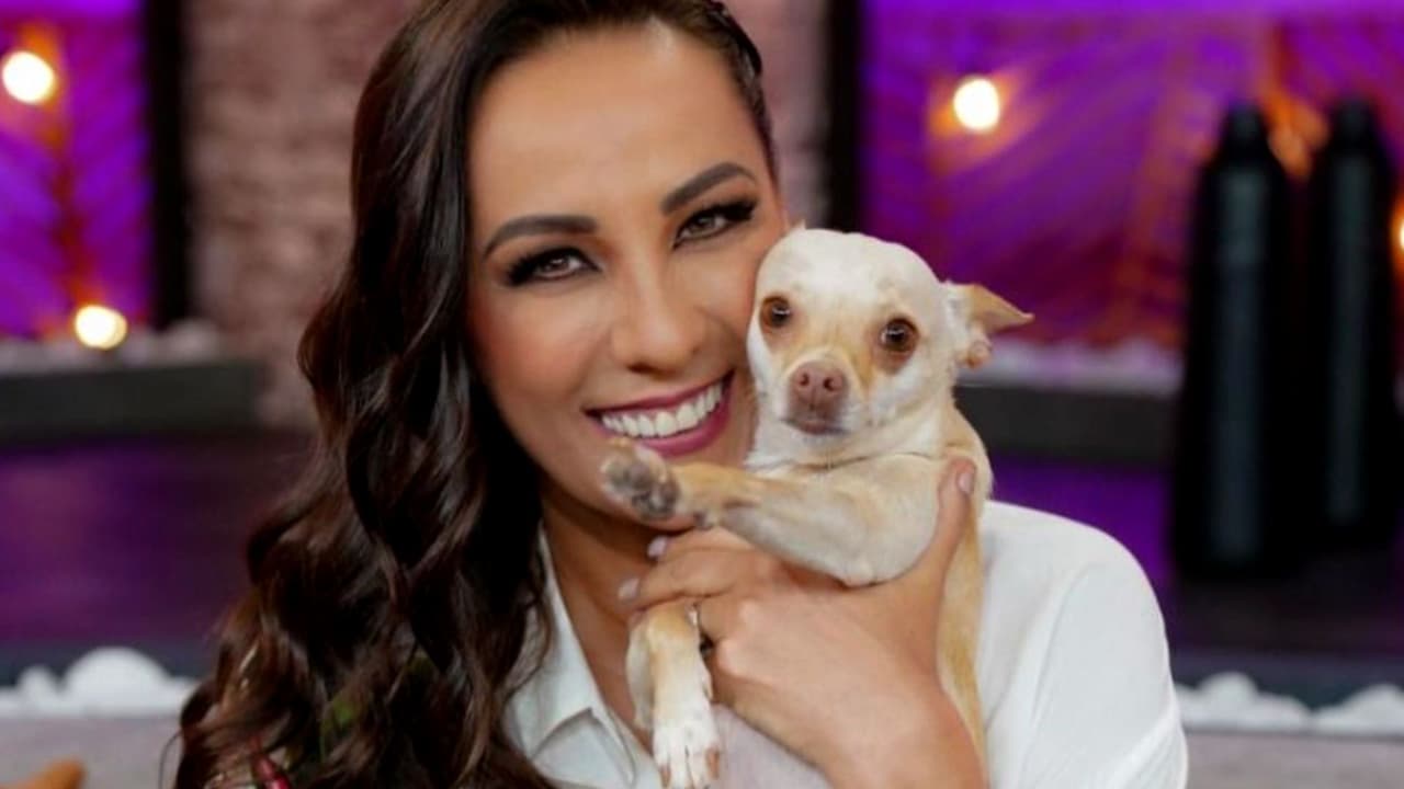 Consuelo Duval pidió a sus fans fotos de sus perritos y todos son adorables