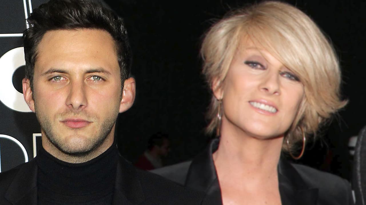 “Se murió de risa”: Sebastián Zurita recuerda la reacción de su mamá Christian Bach cuando leyó su serie