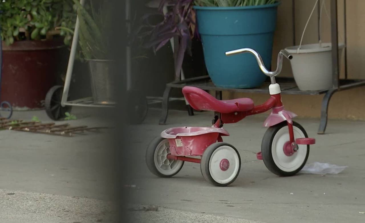 Además, en el apartamento había 5 niños con edades de uno a 13 años, que fueron puestos bajo tutela de protección infantil. Con respecto al joven muerto Miller dijo que 
<b>“parece que el abuso físico se limitó al adolecente de 16 años”.</b>