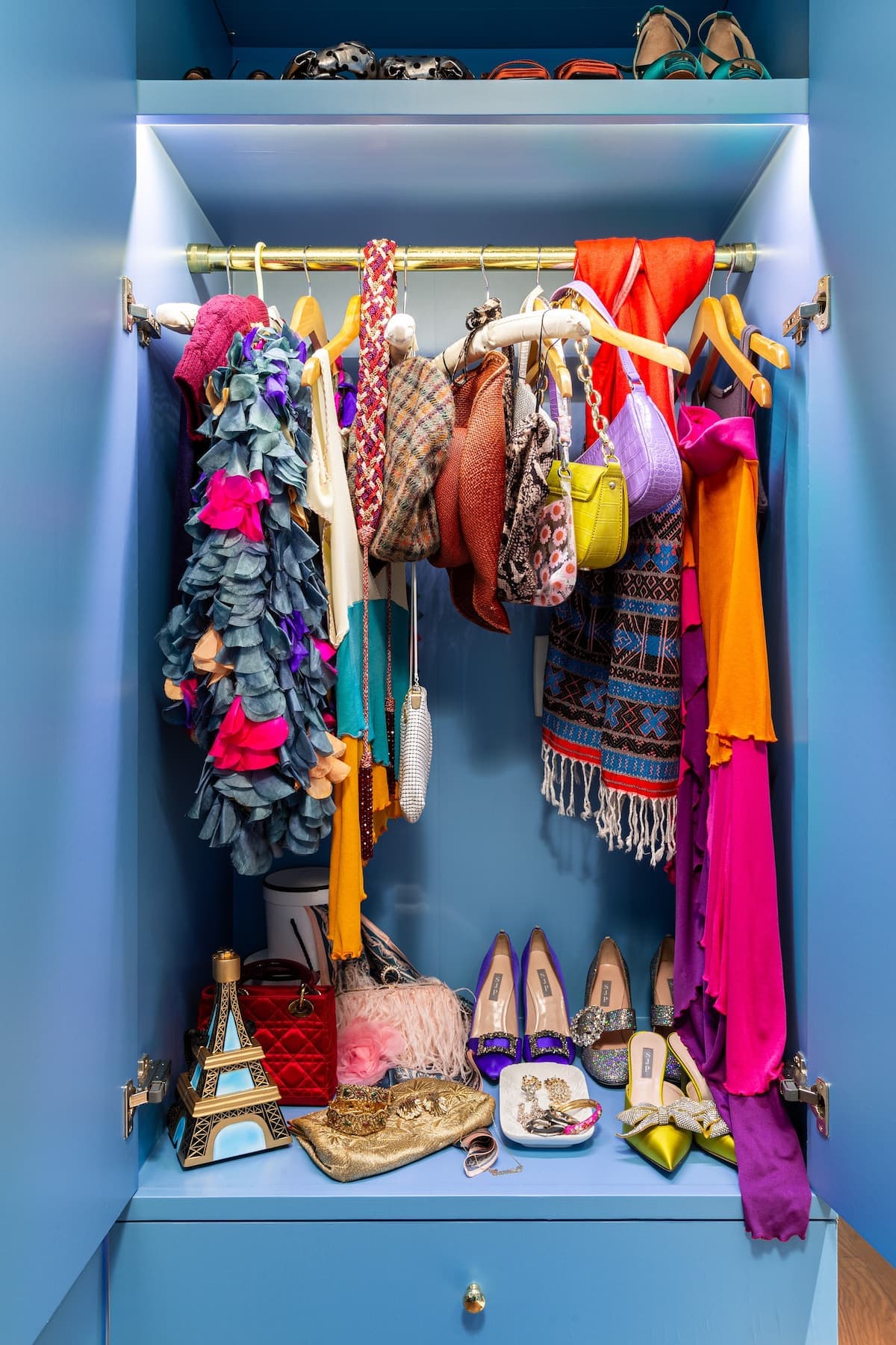 Esta nostálgica estadía será en el elegante vecindario de Chelsea por el costo de un Cosmopolitan.